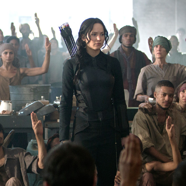 The Hunger Games, Mockingjay, Part 1